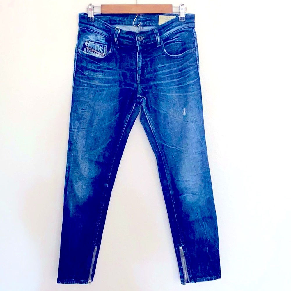 DIESEL ZIVY JEANS Original 008XT STRETCH